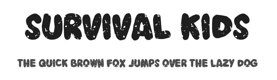 Survival Kids