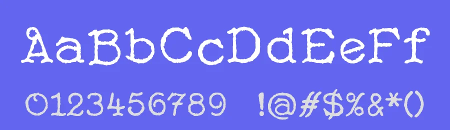 Susanne Nouveau by Lukas Krakora - typewriterfonts.net — Decorative Font — thumbnail 3