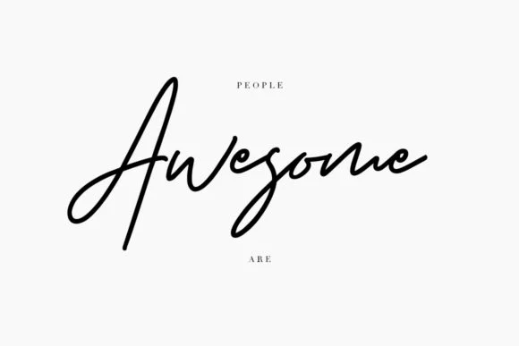 Susanti Font by Maulana Creative — Script Handwritten Font — thumbnail 2