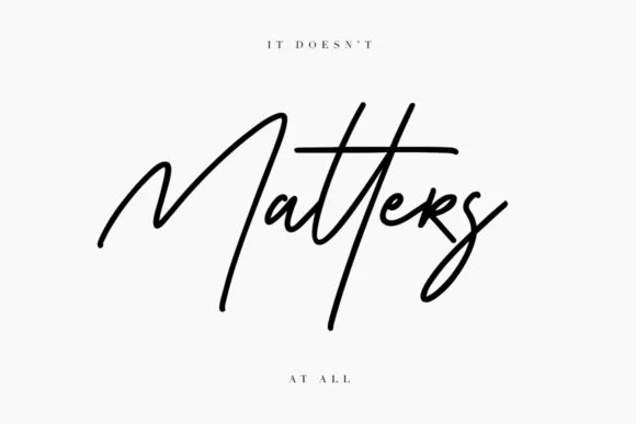 Susanti Font by Maulana Creative — Script Handwritten Font — thumbnail 5