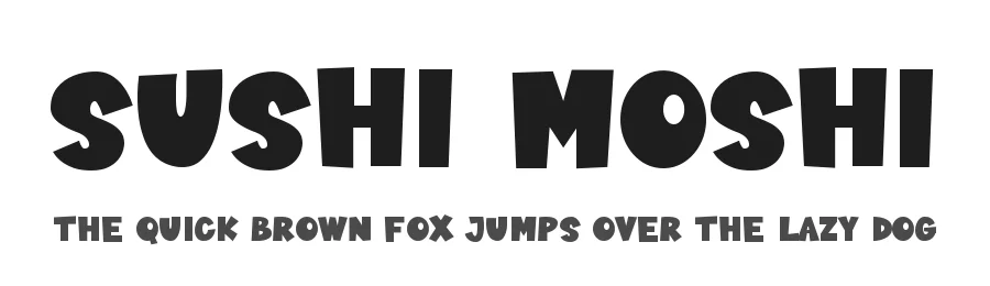 Sushi Moshi