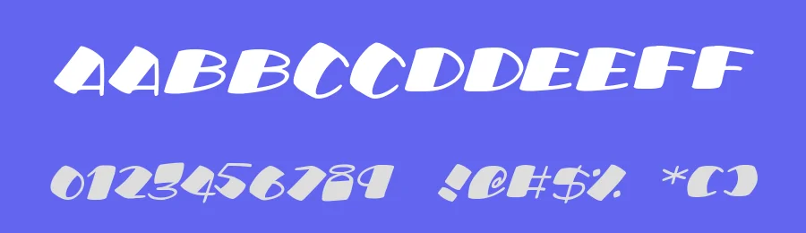 Sushi Roll by Hawtpixel — Decorative Font — thumbnail 3