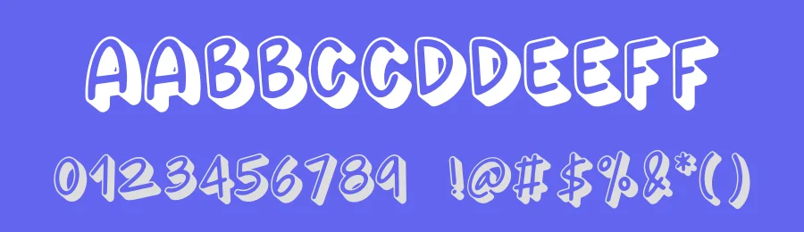Sushi Shiro by The Docallisme - Amry Al Mursalaat — Decorative Font — thumbnail 3