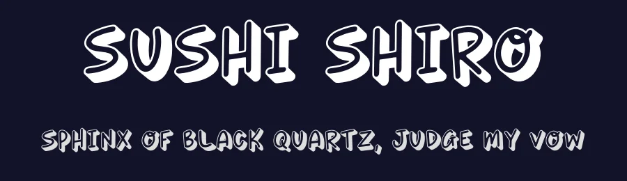 Sushi Shiro by The Docallisme - Amry Al Mursalaat — Decorative Font — thumbnail 2