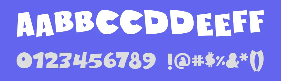 Sustainable Amazon by Galdino Otten Fonts — Decorative Font — thumbnail 3
