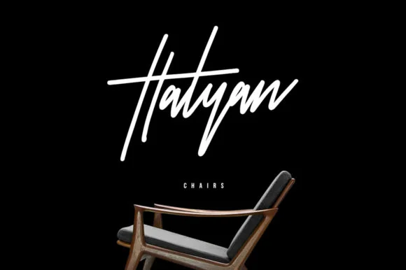 Sustans Font by Maulana Creative — Script Handwritten Font — thumbnail 2