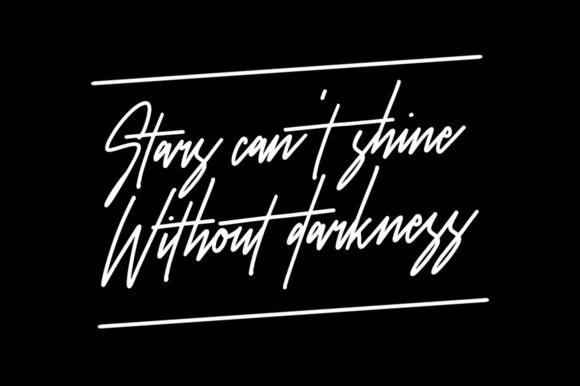 Sustans Font by Maulana Creative — Script Handwritten Font — thumbnail 6