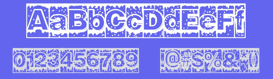 Swamp Type by Omega Font Labs — Decorative Font — thumbnail 3