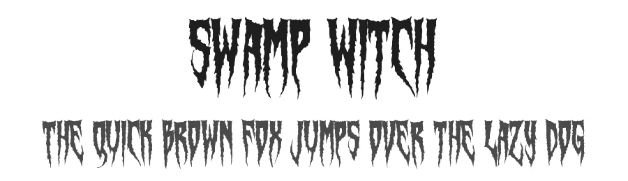 Swamp Witch
