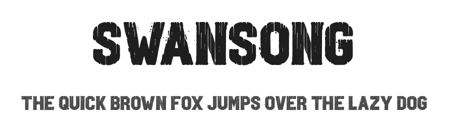 Swansong