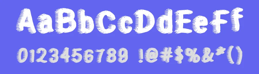Sweater by weknow — Decorative Font — thumbnail 3
