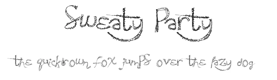Sweaty Party