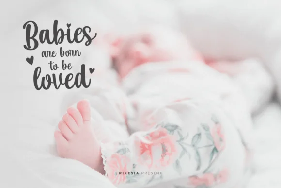 Sweet Dating Font by Pixesia Studio — Script Handwritten Font — thumbnail 4