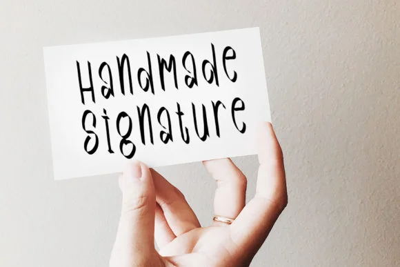 Sweet Doggies Font by FL Space — Script Handwritten Font — thumbnail 2