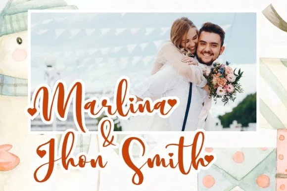 Sweet Glory Font by Letterena Studios — Script Handwritten Font — thumbnail 4