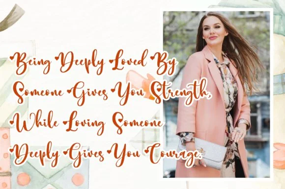 Sweet Glory Font by Letterena Studios — Script Handwritten Font — thumbnail 9