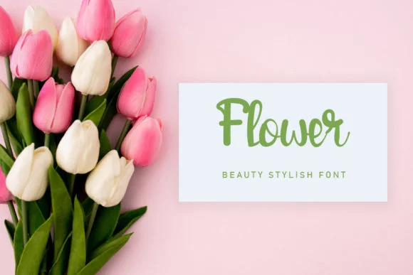 Sweet Home Font by shiddiq.art by shiddiq.art — Script Handwritten Font — thumbnail 3