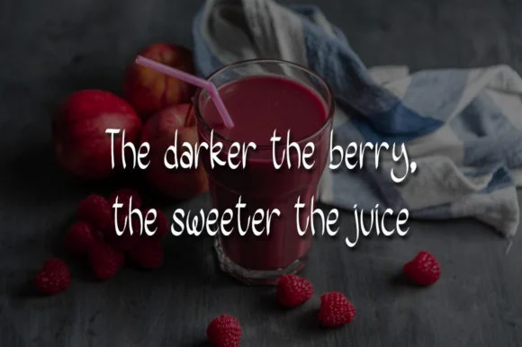 Sweet Juice Font by morningtimestudio — Script Handwritten Font — thumbnail 4