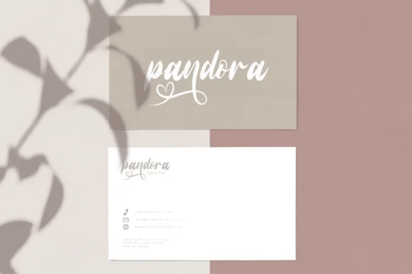 Sweet Nervous Font by fanastudio — Script Handwritten Font — thumbnail 5