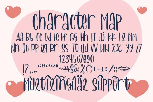 Sweet Panda Font by Letterena Studios — Script Handwritten Font — thumbnail 3