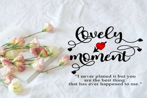 Sweet Something Font by Supersemar Letter — Script Handwritten Font — thumbnail 3