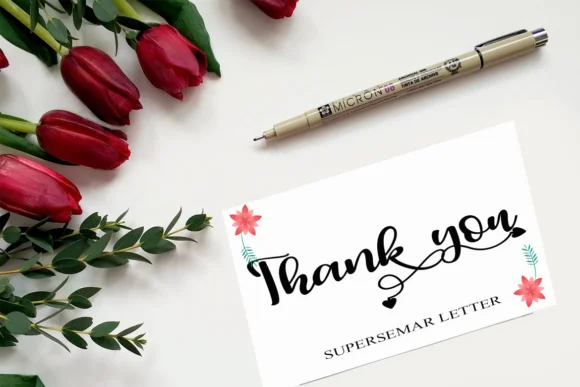 Sweet Something Font by Supersemar Letter — Script Handwritten Font — thumbnail 8