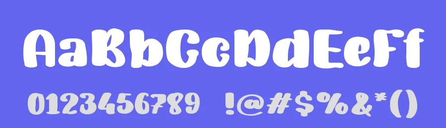 Sweet Baby by Royaltype — Decorative Font — thumbnail 3