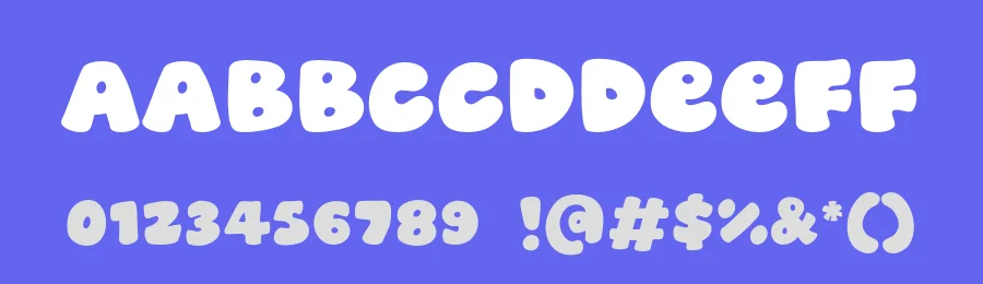 Sweet Bread by MJType — Decorative Font — thumbnail 3