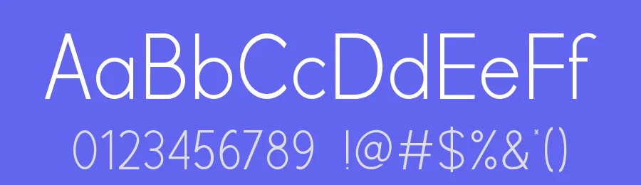 Sweet Bread by Rvandtype — Sans Serif Font — thumbnail 3