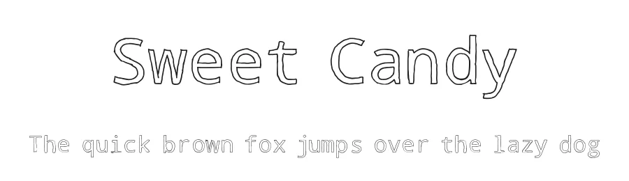 Sweet Candy