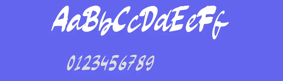 Sweet Escape by D&K Project — Script Handwritten Font — thumbnail 3