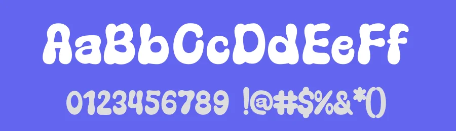 Sweet Magic by Densu Creative — Decorative Font — thumbnail 3