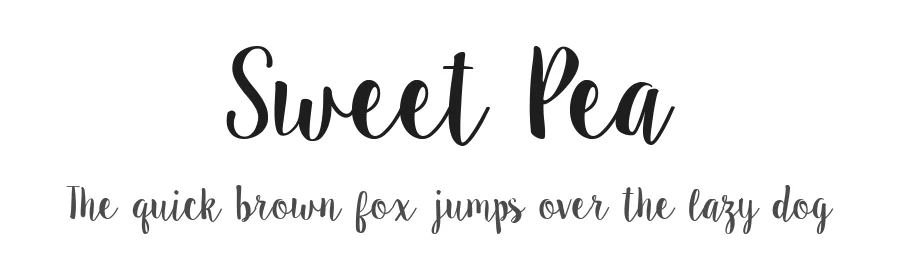 Sweet Pea