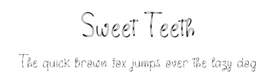 Sweet Teeth