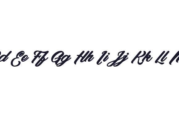 Sweetea Font by Bdstrd Std — Script Handwritten Font — thumbnail 4