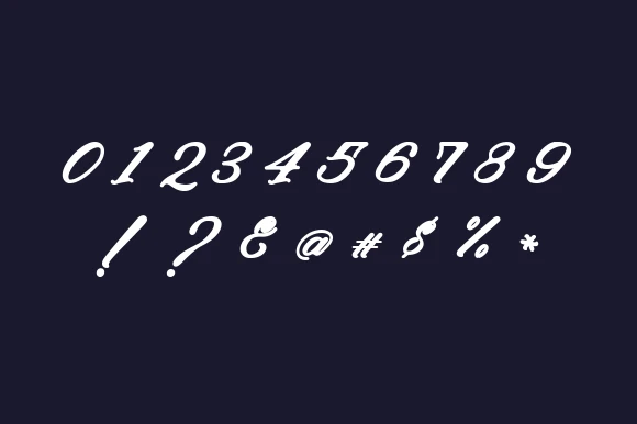 Sweetea Font by Bdstrd Std — Script Handwritten Font — thumbnail 6