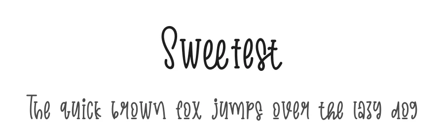 Sweetest