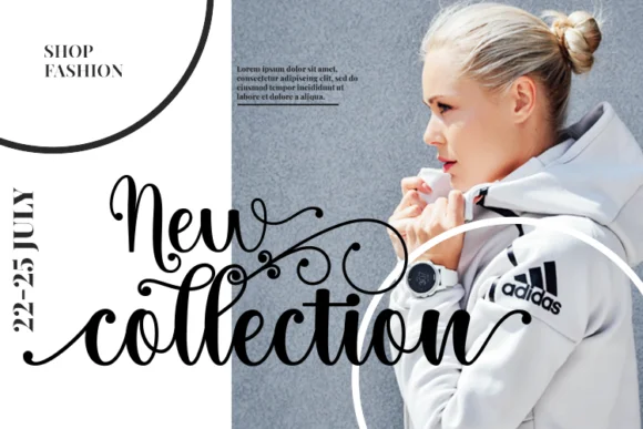 Sweeth Calligraphy Font by Stellar Studio — Script Handwritten Font — thumbnail 5