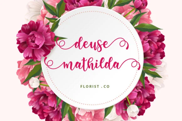 Sweetheart Font by fanastudio by fanastudio — Script Handwritten Font — thumbnail 7