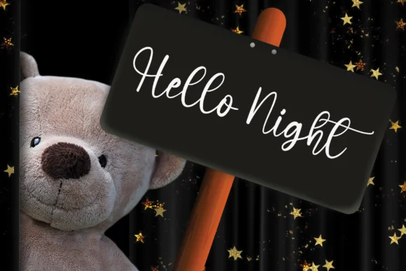 Sweethome Font by Misterletter.co by Misterletter.co — Script Handwritten Font — thumbnail 2