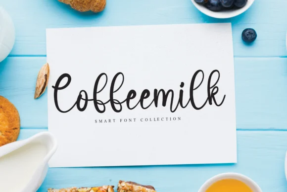Sweethome Font by Misterletter.co by Misterletter.co — Script Handwritten Font — thumbnail 3