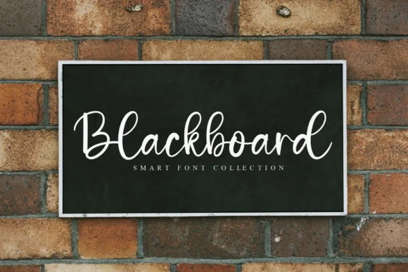 Sweethome Font by Misterletter.co by Misterletter.co — Script Handwritten Font — thumbnail 5