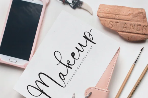 Sweetie Font by Creativewhitee by Creativewhitee — Script Handwritten Font — thumbnail 4