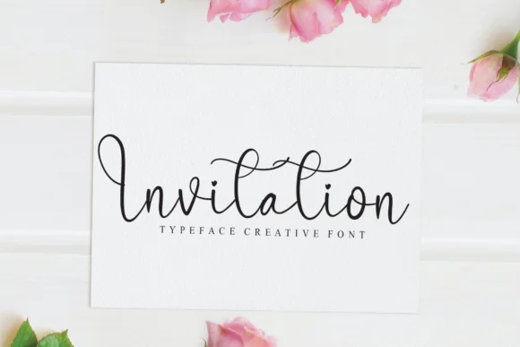 Sweetie Font by Creativewhitee by Creativewhitee — Script Handwritten Font — thumbnail 5