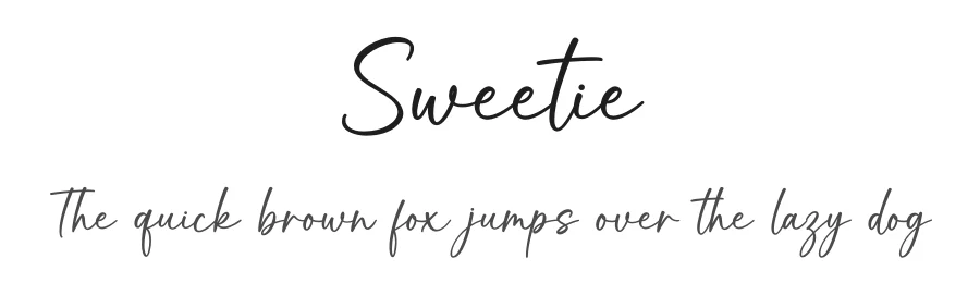 Sweetie