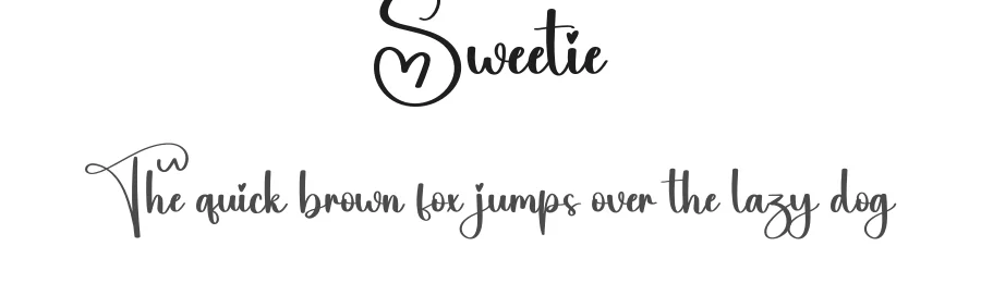 Sweetie