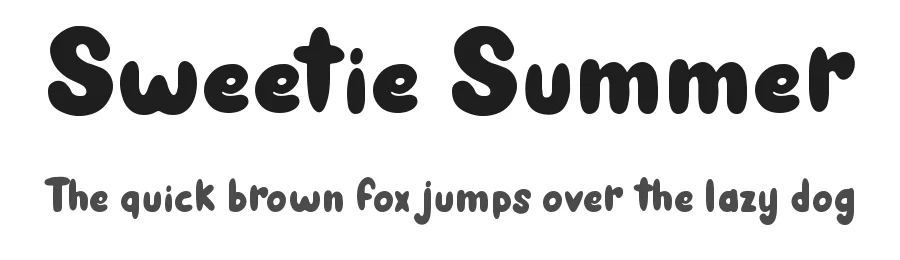 Sweetie Summer