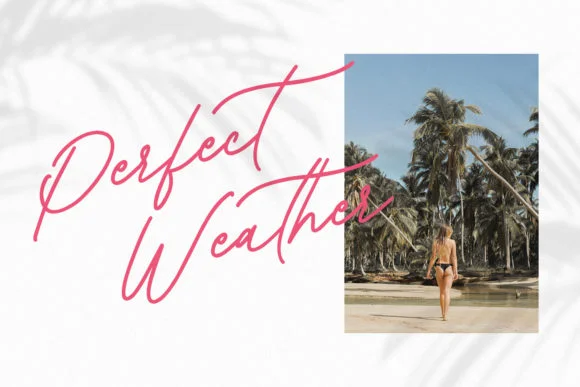 Sweetshore Font by Maulana Creative — Script Handwritten Font — thumbnail 2