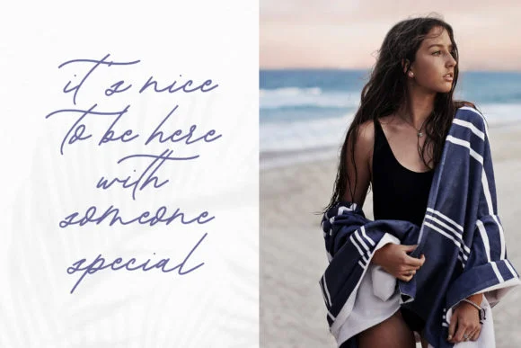 Sweetshore Font by Maulana Creative — Script Handwritten Font — thumbnail 3
