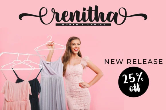 Sweety Renna Font by Madatype Studio — Script Handwritten Font — thumbnail 6